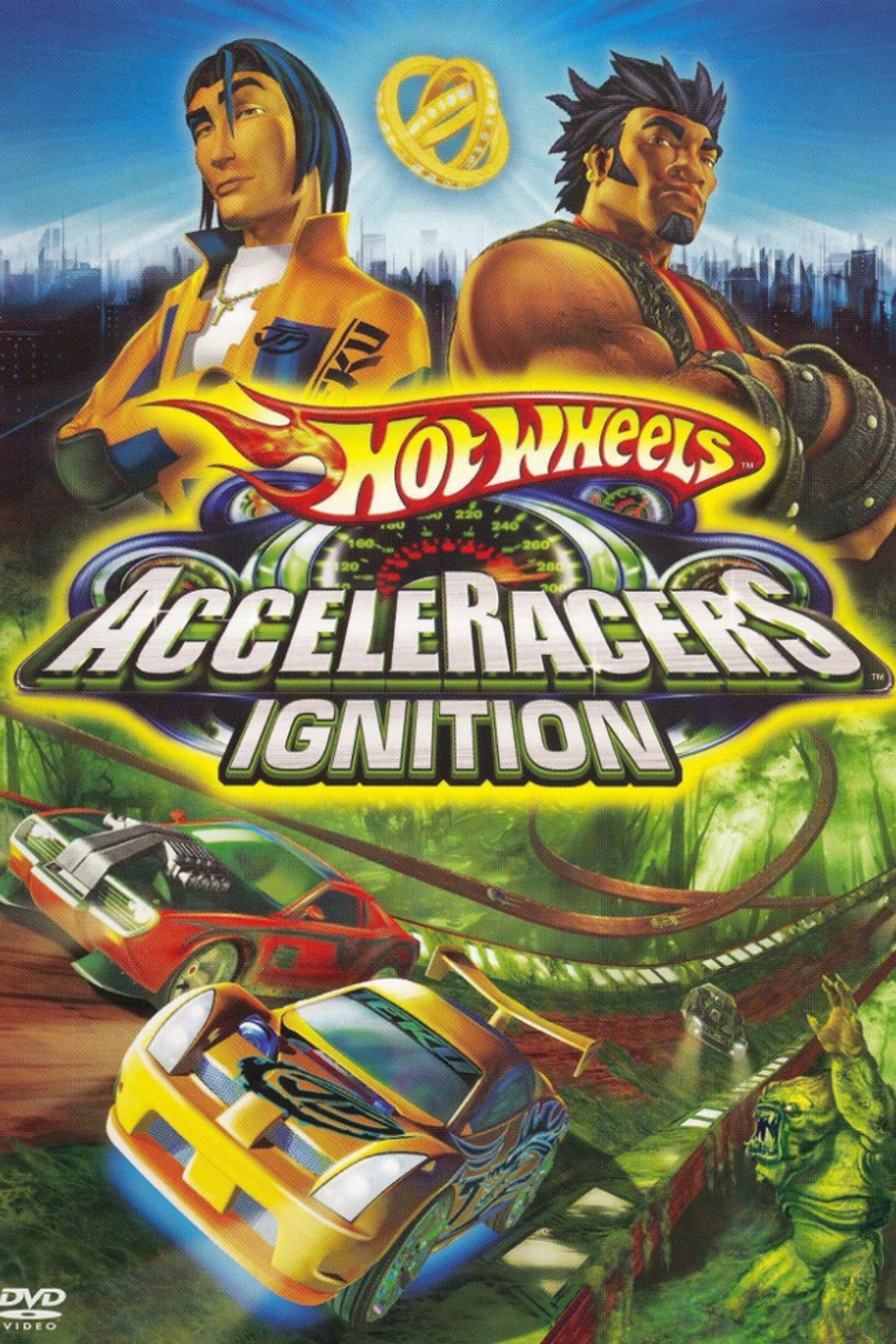 Hot Wheels AcceleRacers: Ignition still 5