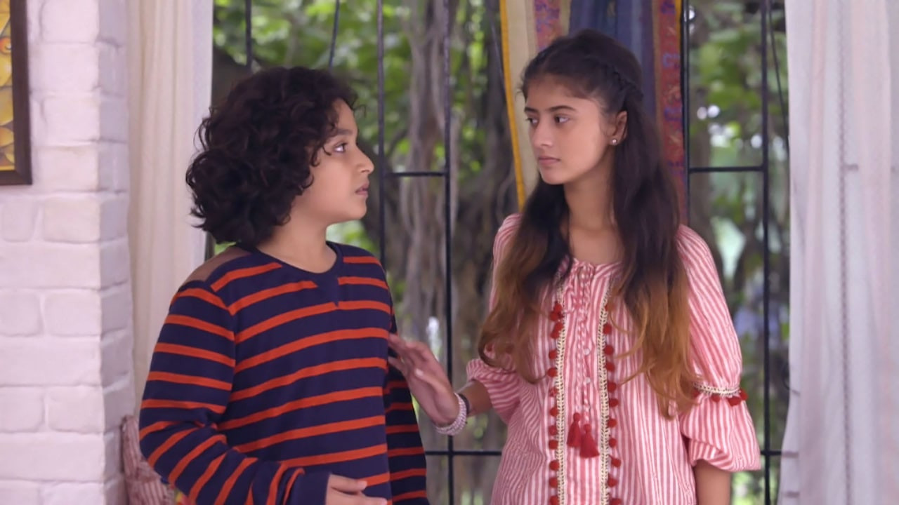 Papa by Chance — Épisode 5