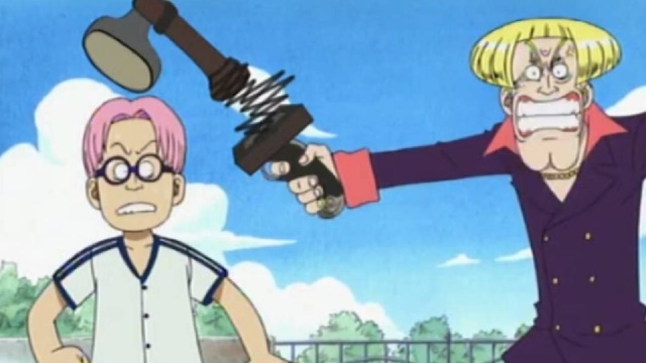 One Piece (4Kids)