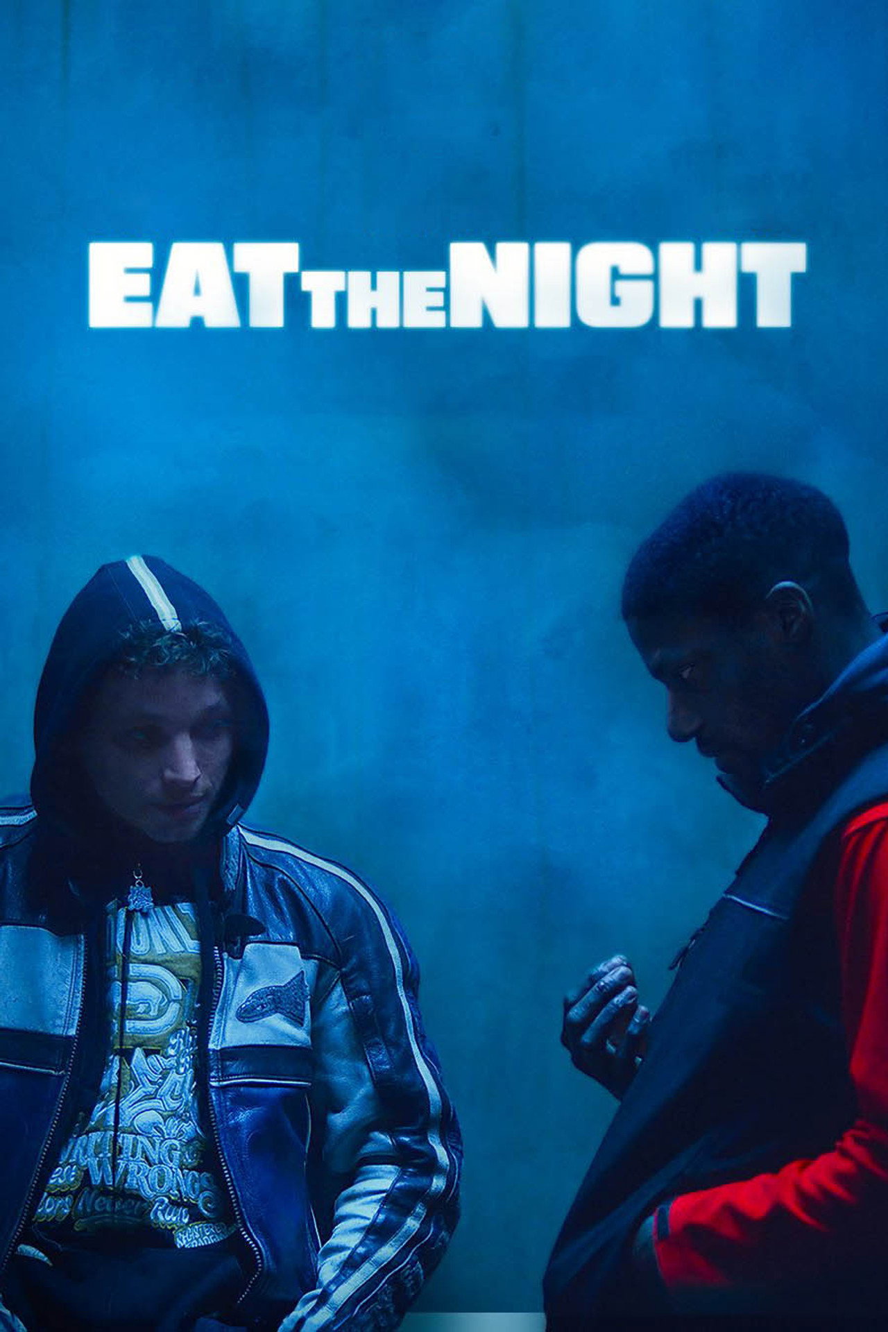 Eat the Night filmaffisch
