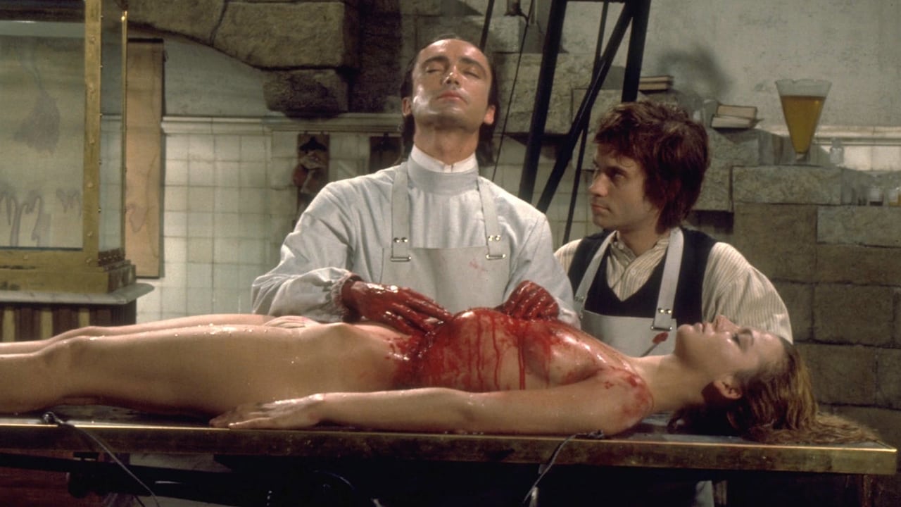 Flesh for Frankenstein (1973)