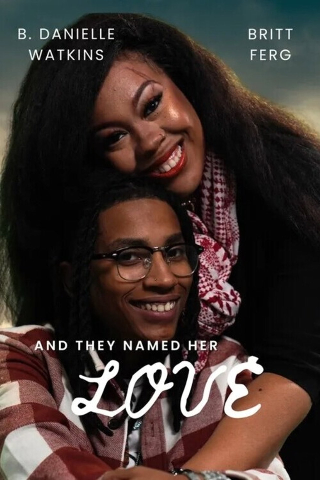 And They Named Her Love filmaffisch