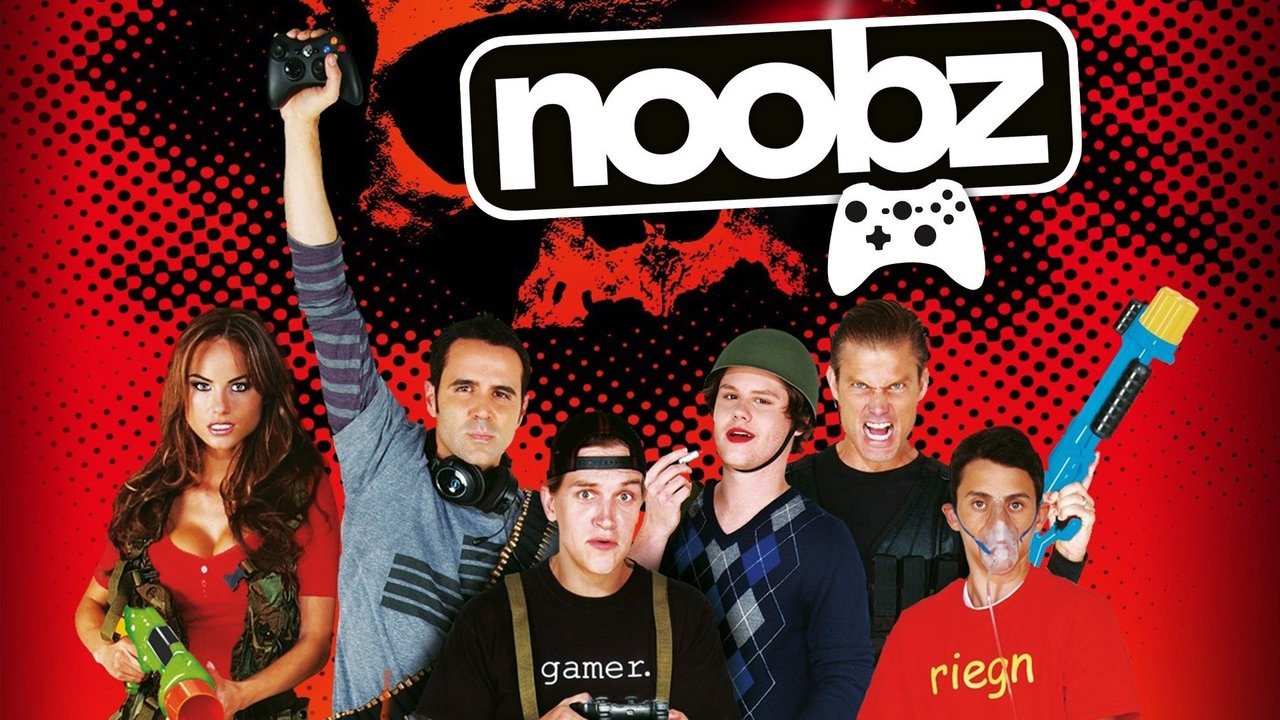 Cast and Crew of Noobz