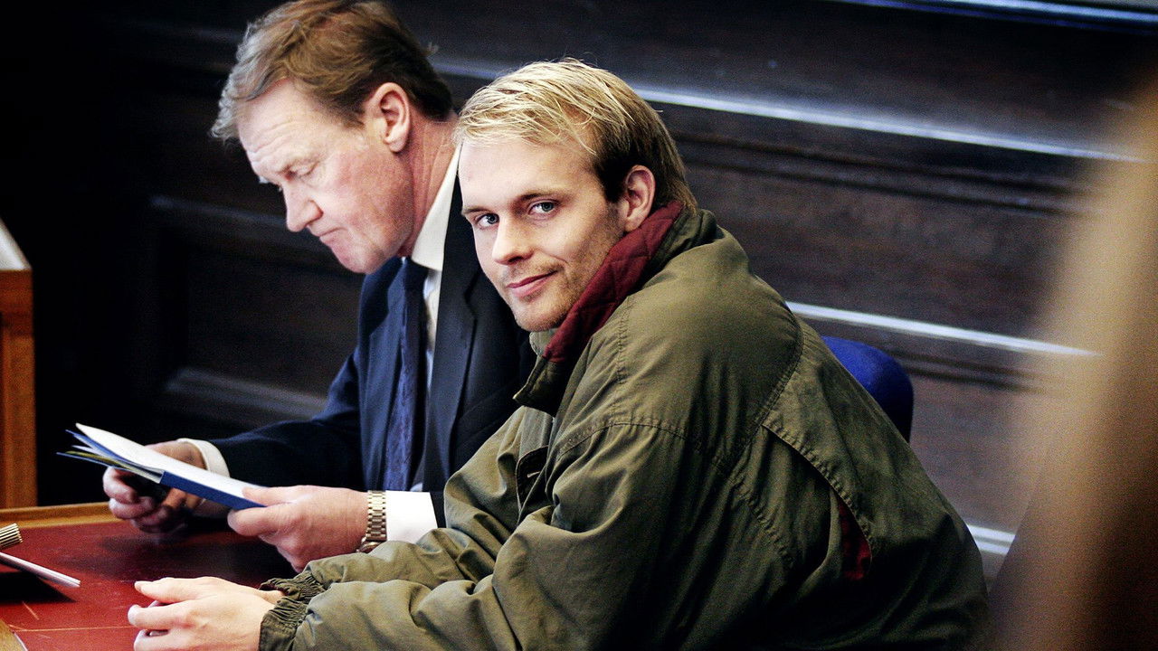 I huvudet på en mördare — Épisode 6