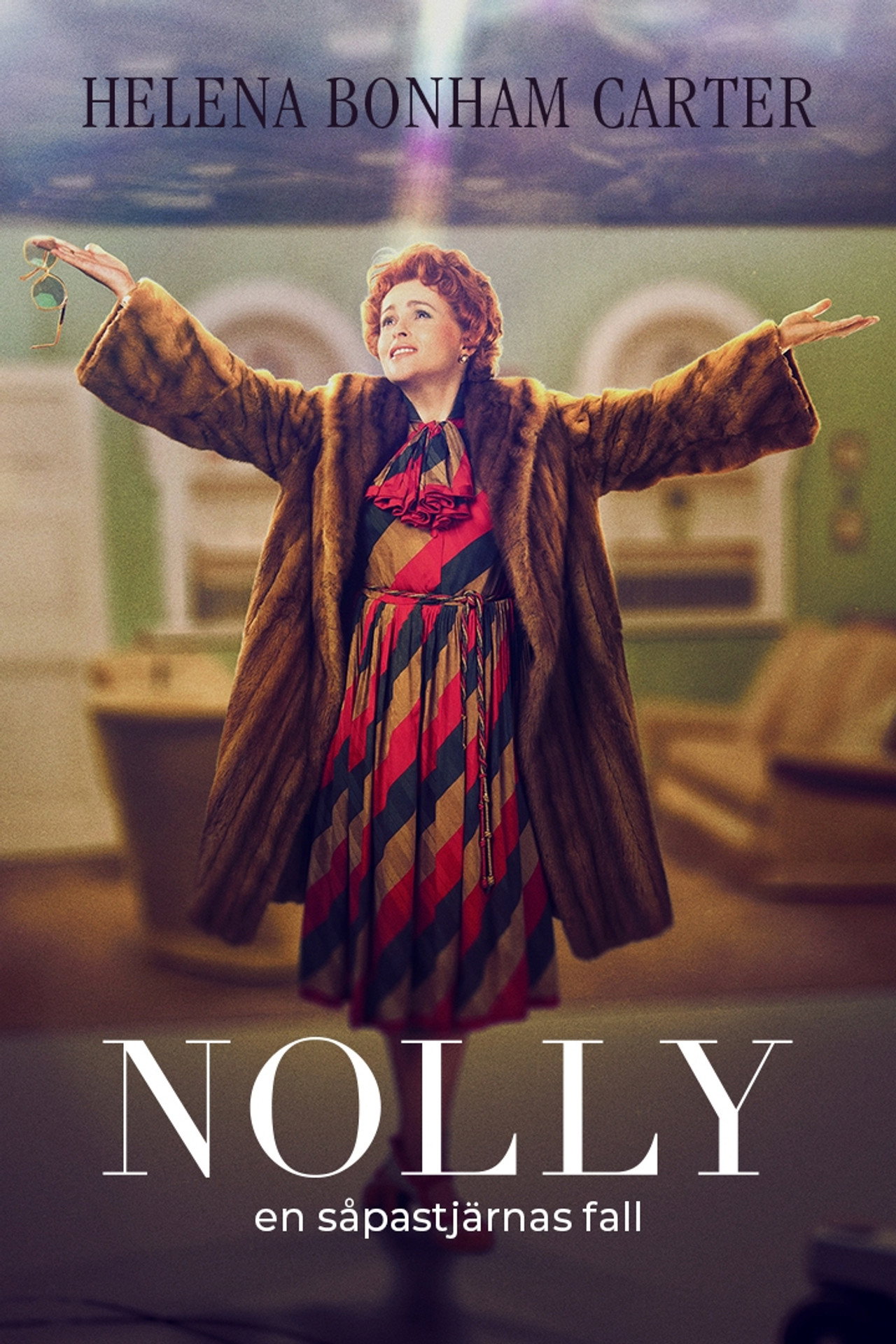 Nolly - en såpastjärnas fall affisch