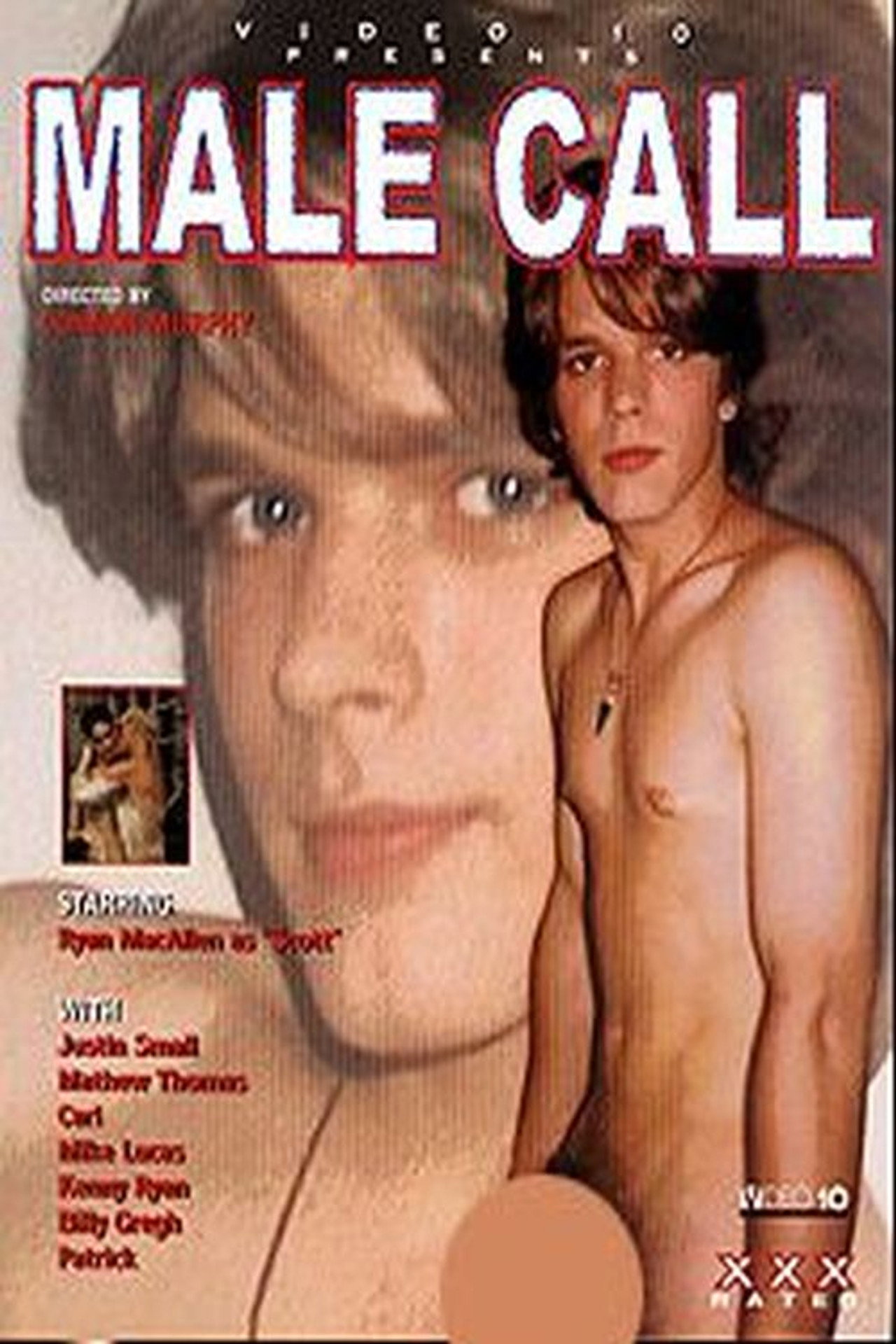 Male Call filmaffisch