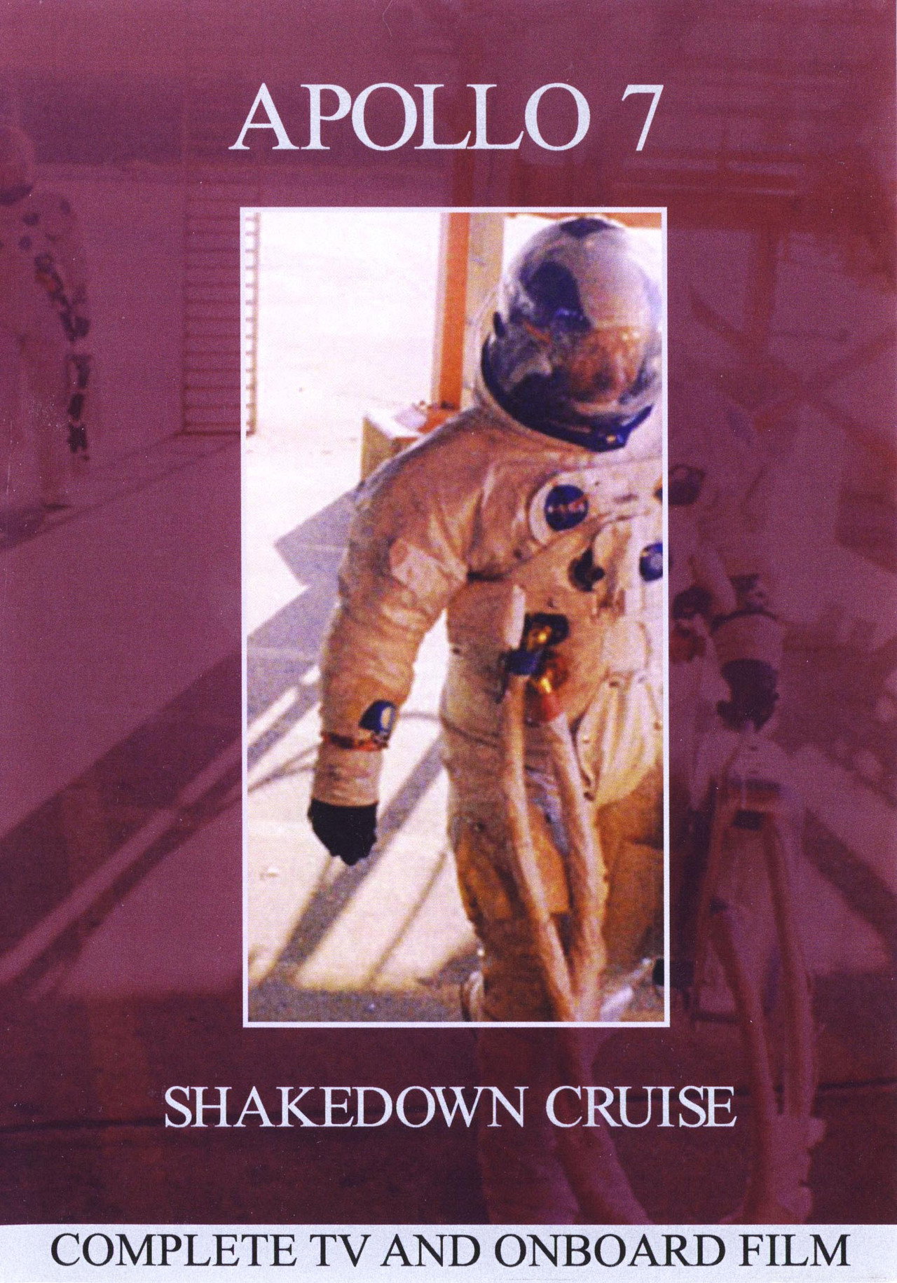 Apollo 7: Shakedown Cruise poster
