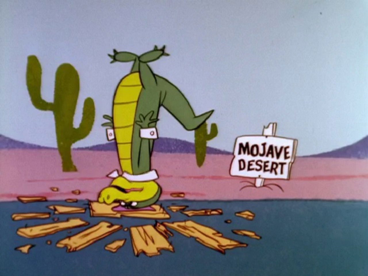 Wally Gator — Épisode 6