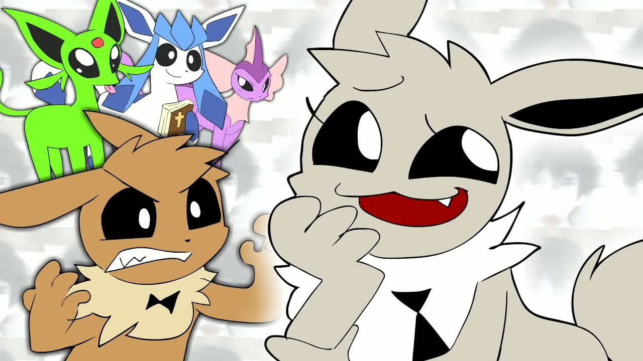 Eeveelympics — Épisode 5