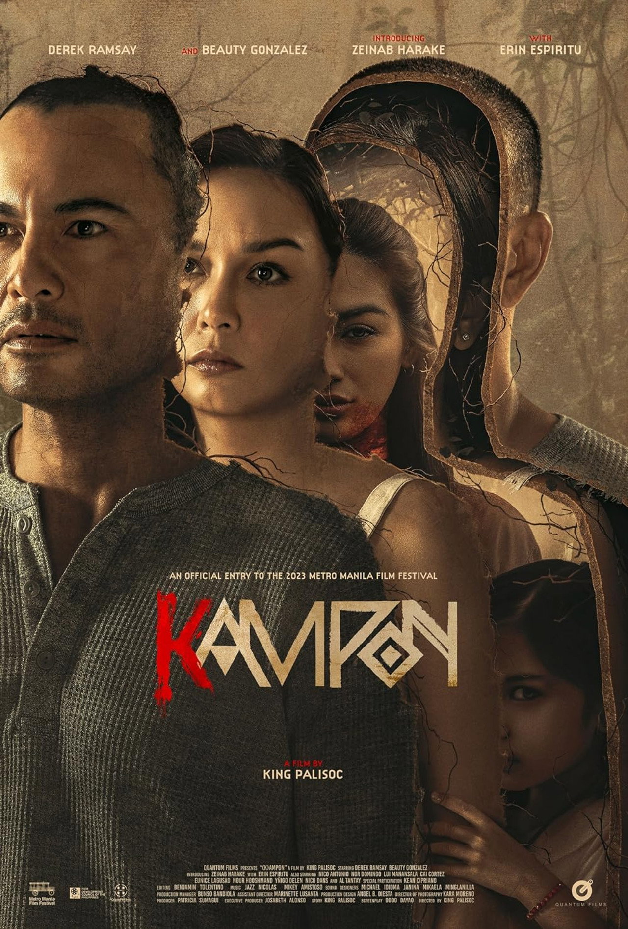 Kampon – plakát 3