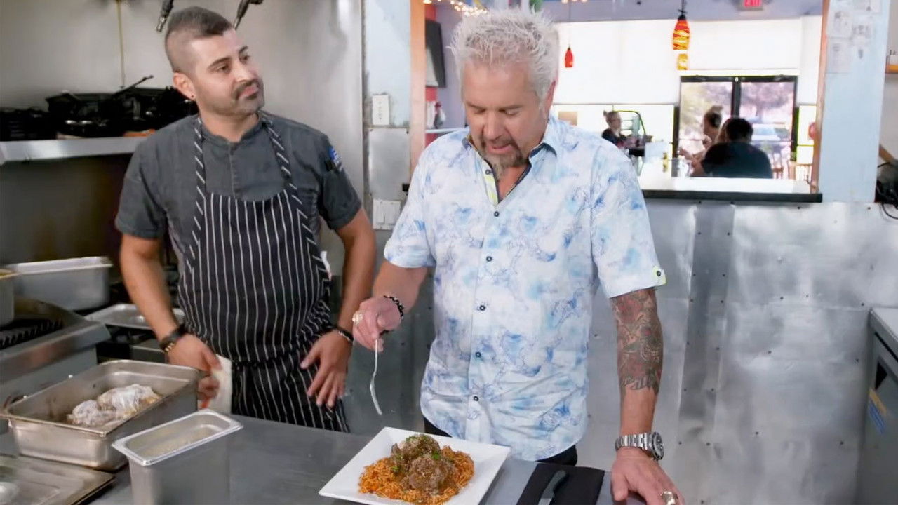 Burgers and Co avec Guy FIERI — Épisode 8