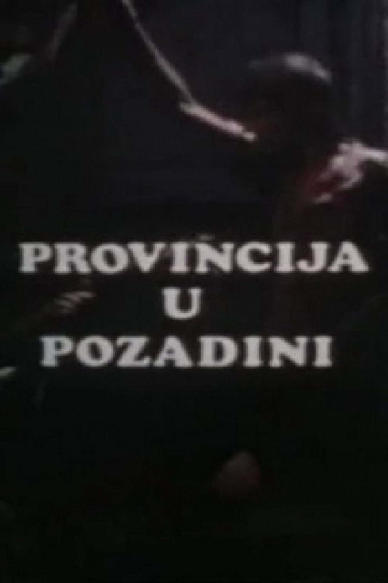 Province in the Background