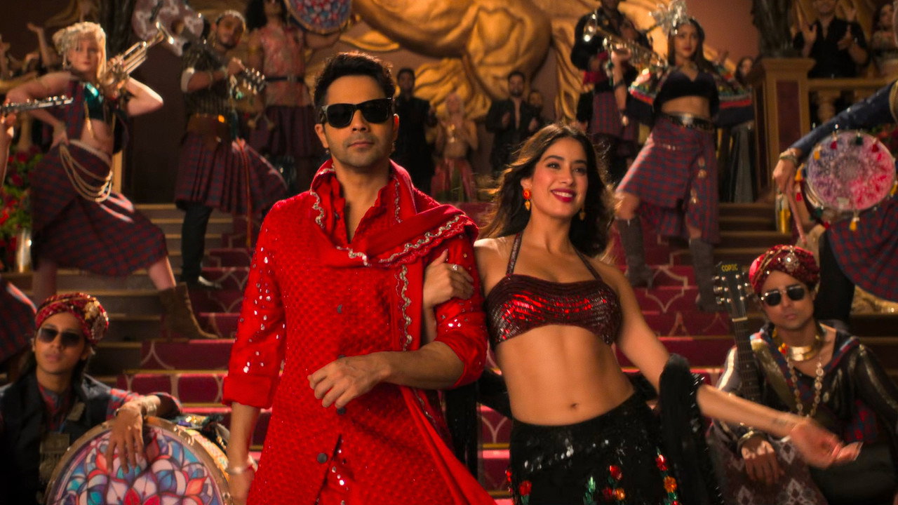Sunny Sanskari Ki Tulsi Kumari (2025) Hindi HD Netflix backdrop