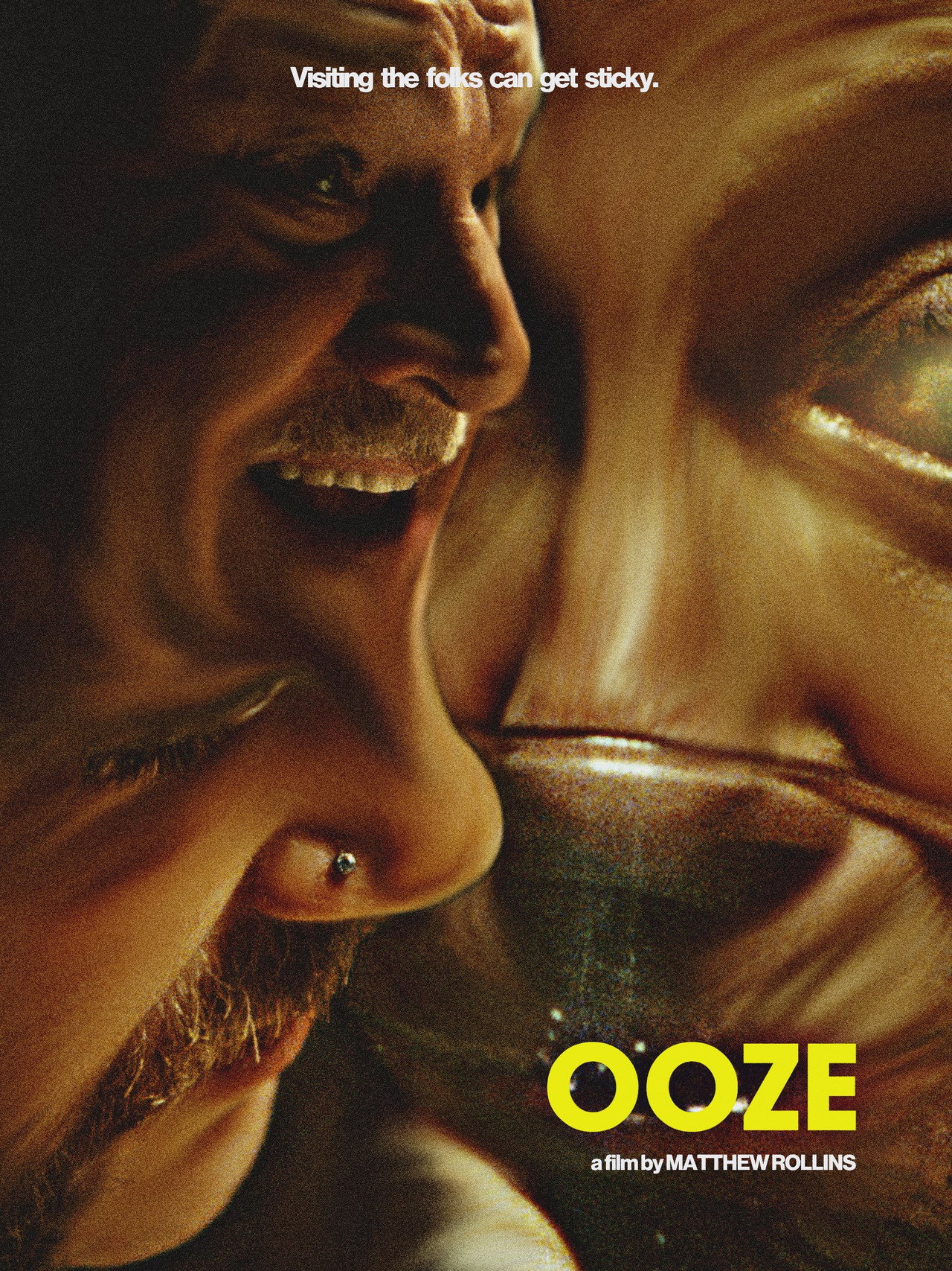 Ooze filmaffisch
