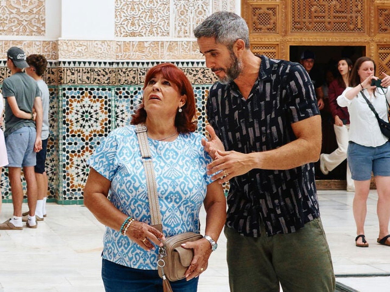 Nos vamos de madre — Épisode 3