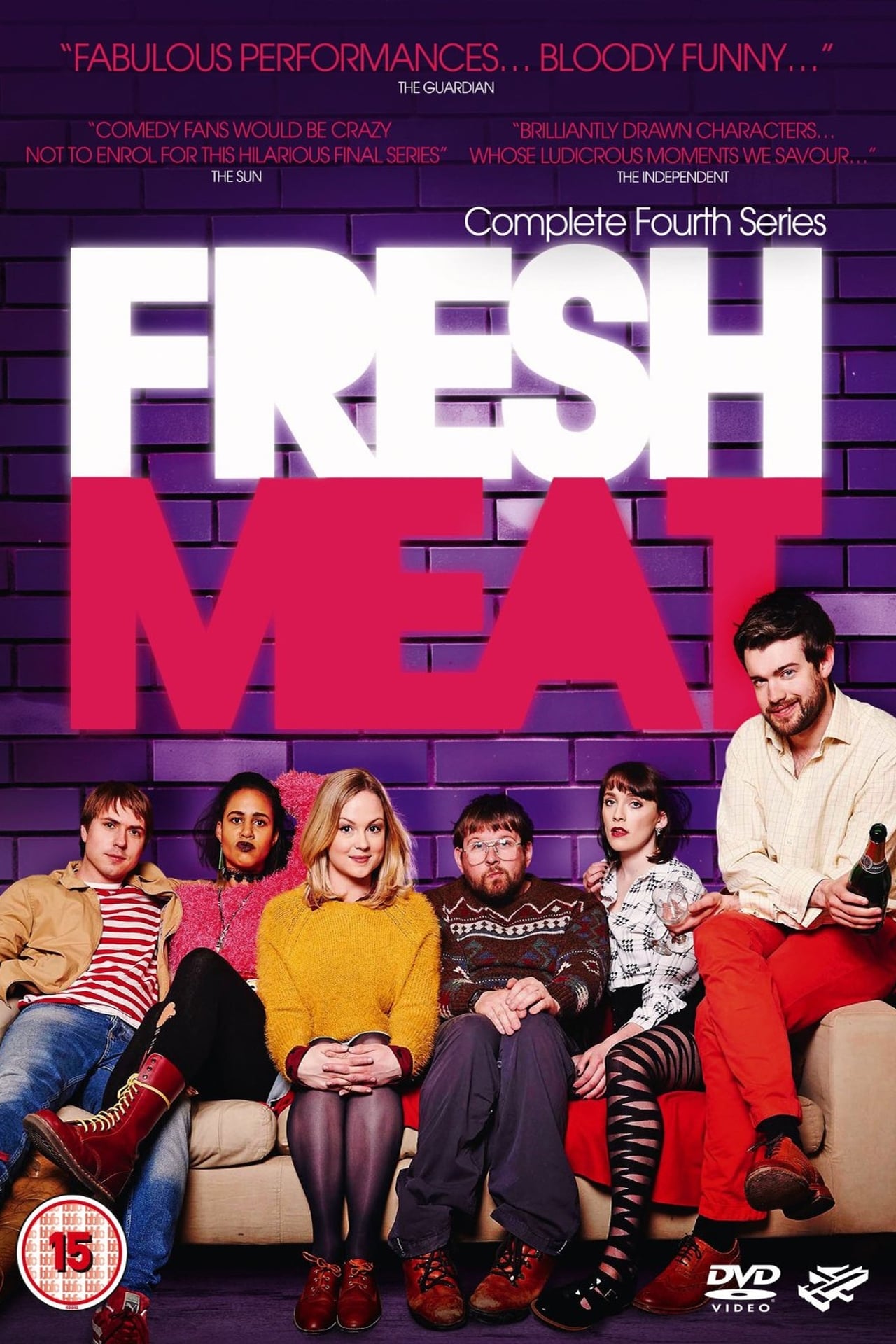 Fresh Meat (2016)