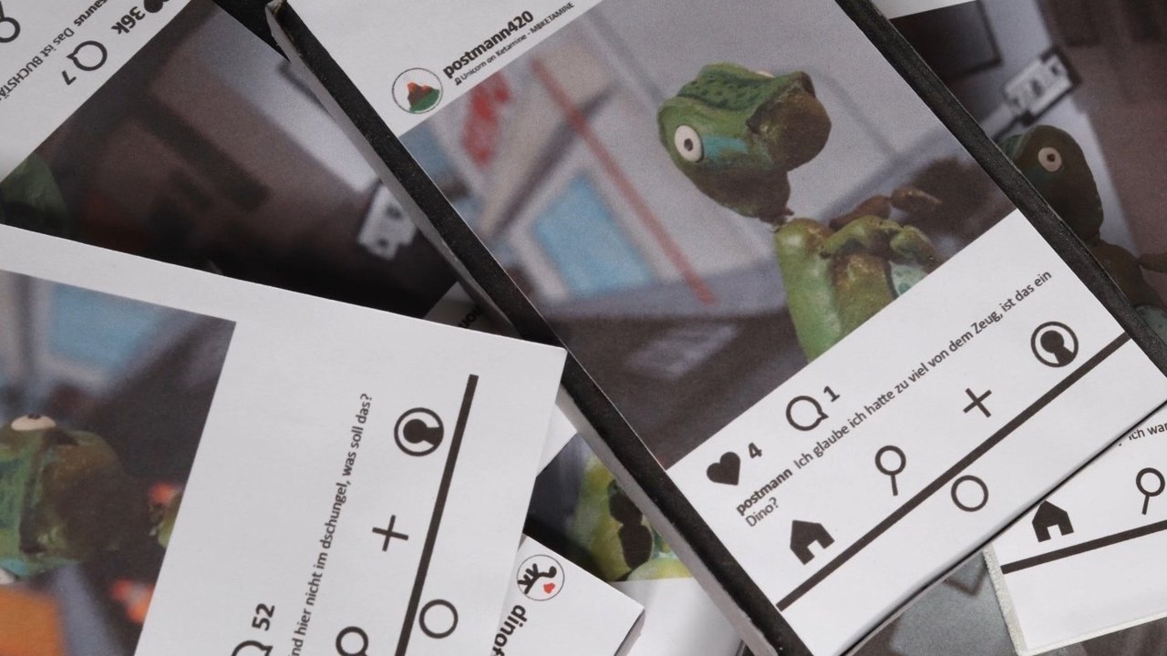 In einem Land unserer Zeit