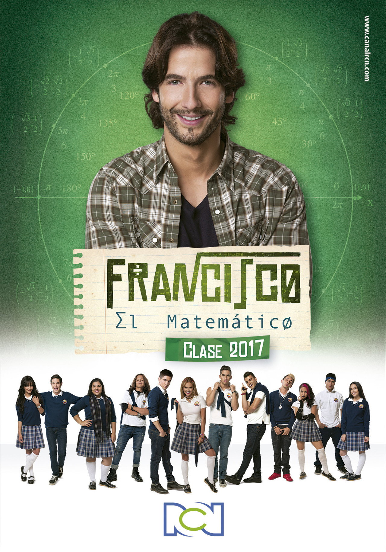 Francisco el Matemático: Clase 2017