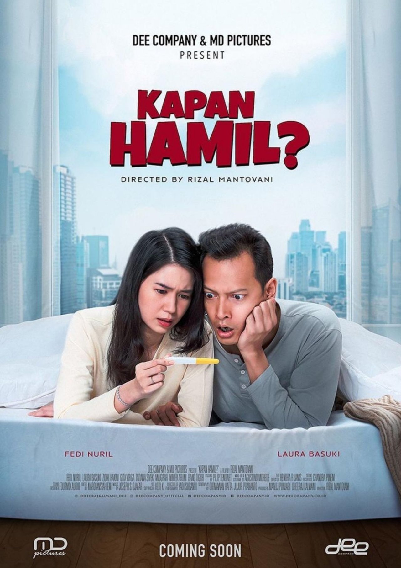 Kapan Hamil? poster