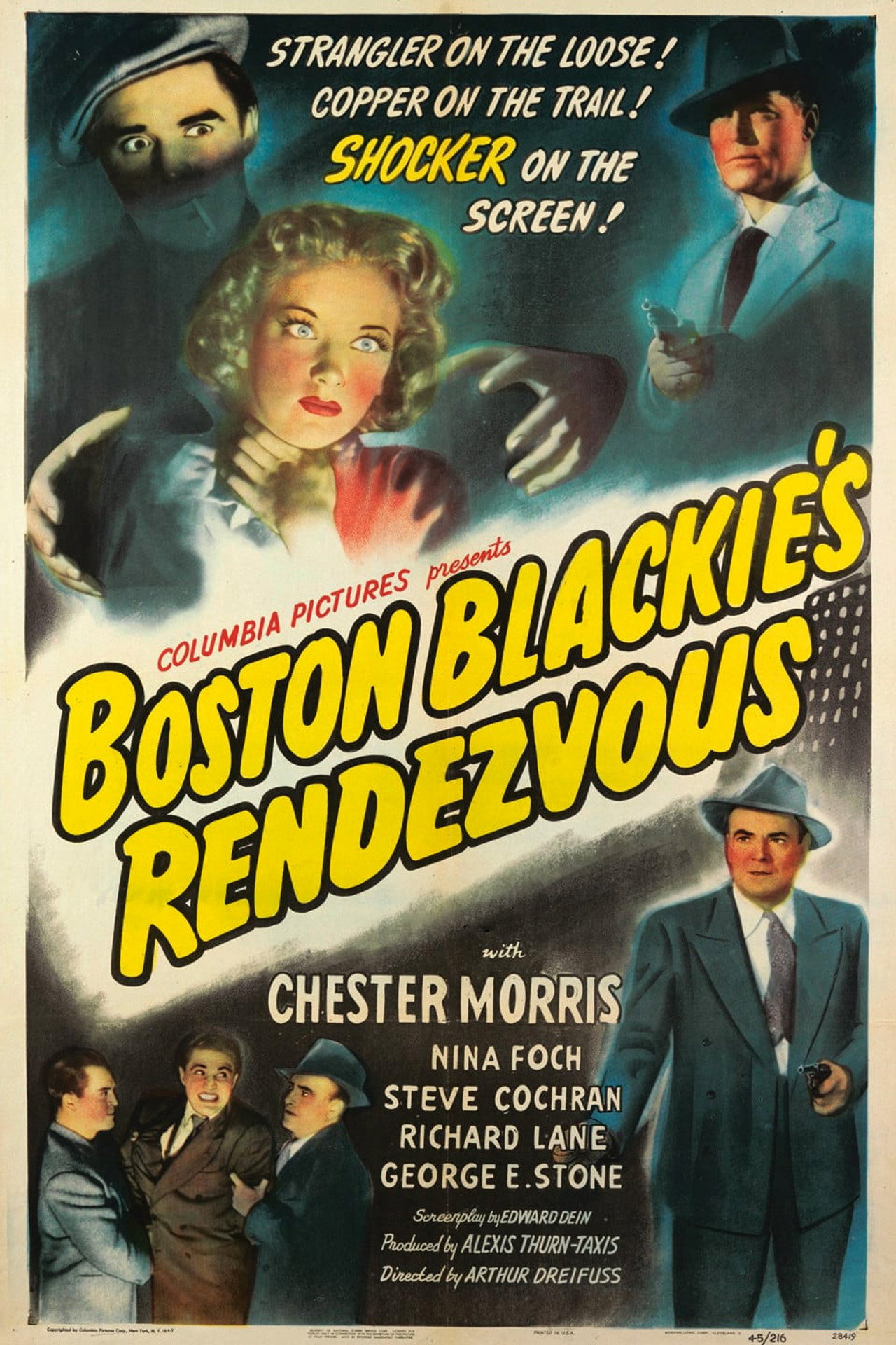 Boston Blackie's Rendezvous still 4