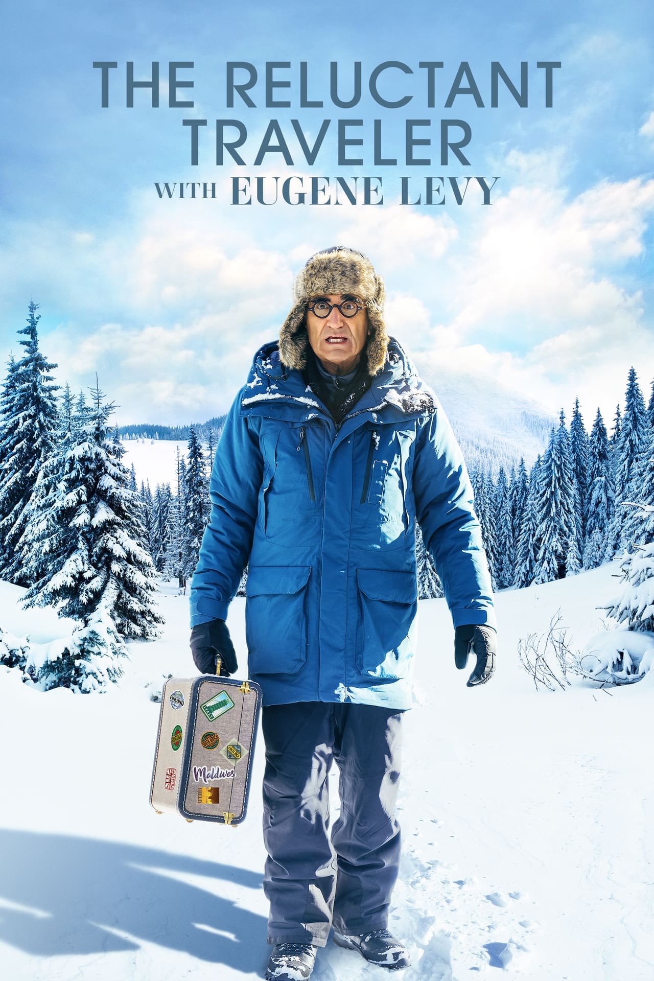 Image The Reluctant Traveler with Eugene Levy