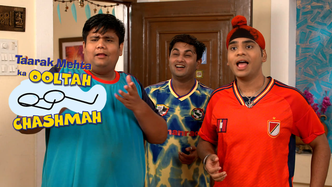 Taarak Mehta Ka Ooltah Chashmah - Season 1 Episode 3812 : Mall Ke Daam