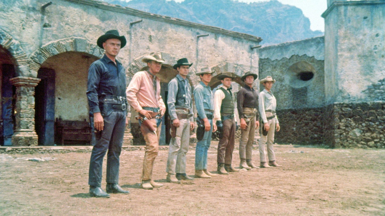 The Magnificent Seven background 27