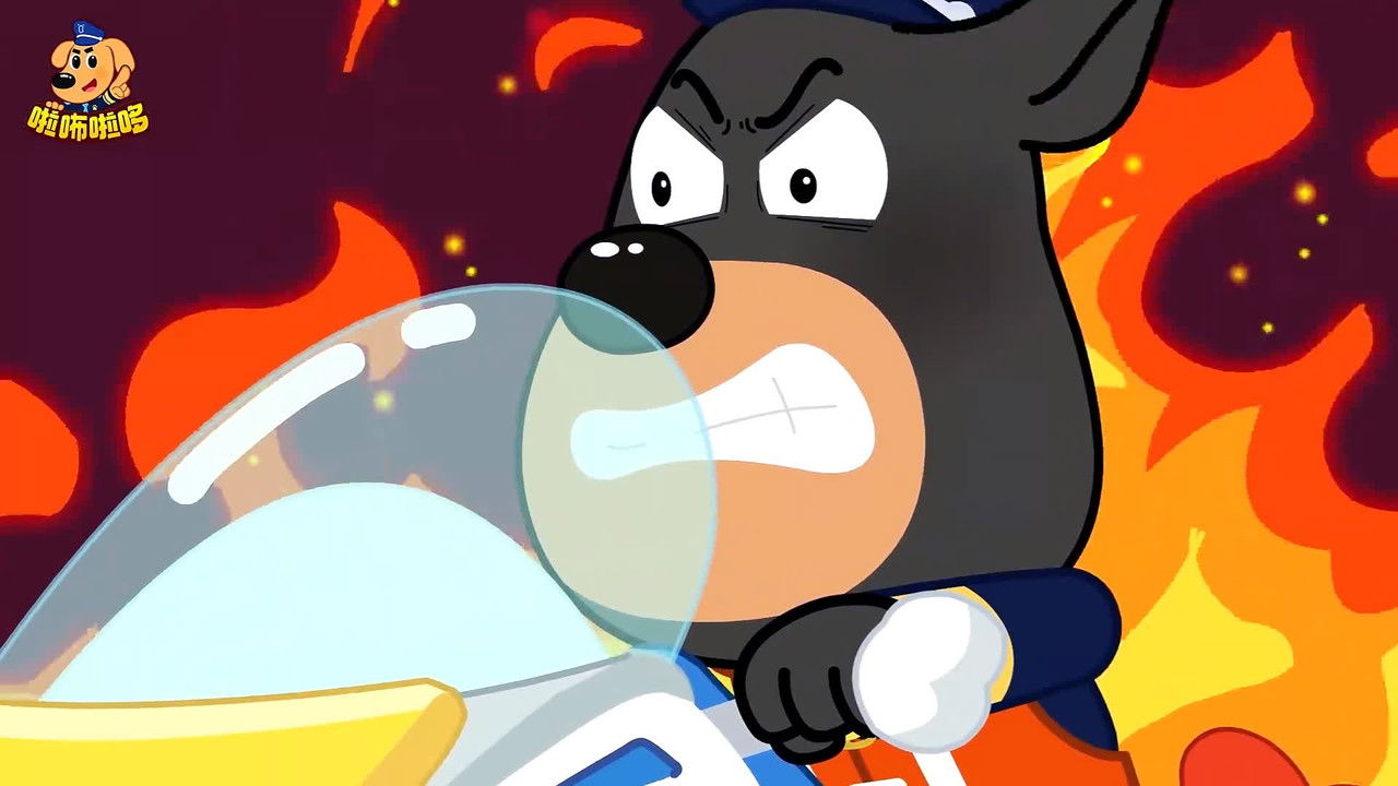 啦咘啦哆警长大战羚羚羊 - Season 2 Episode 29 : Episode 29