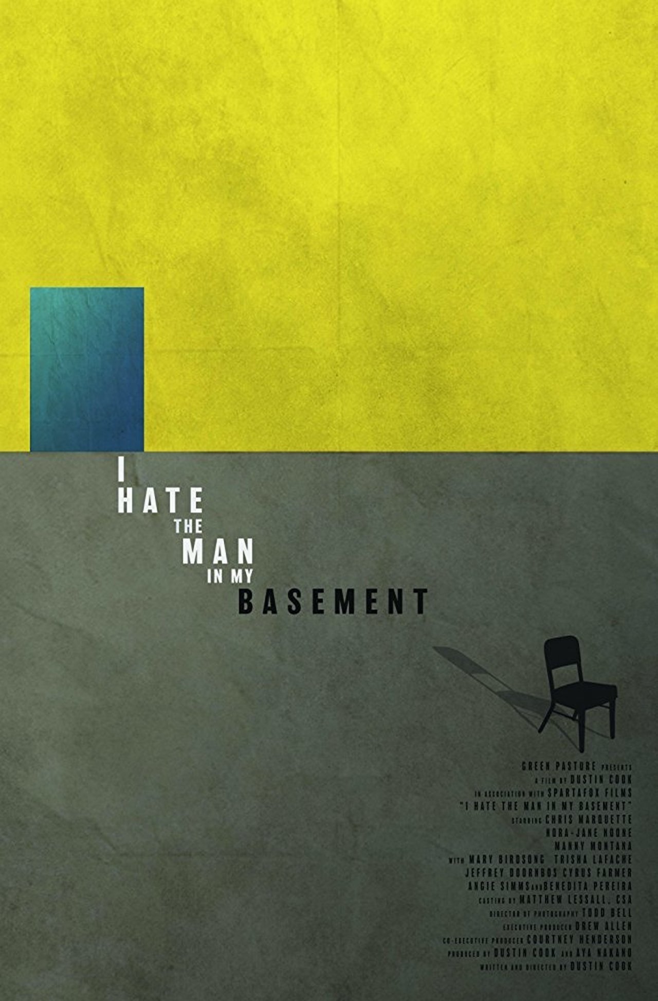 I Hate the Man in My Basement I Hate the Man in My Basement