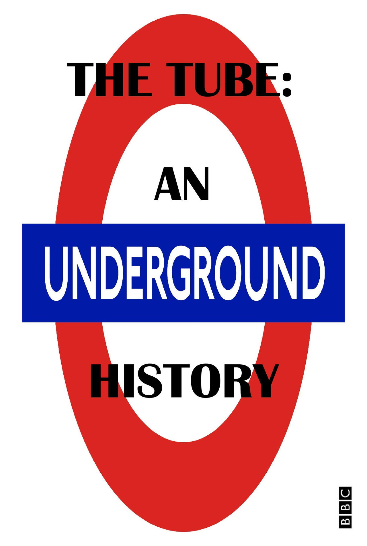 The Tube: An Underground History Backdrop