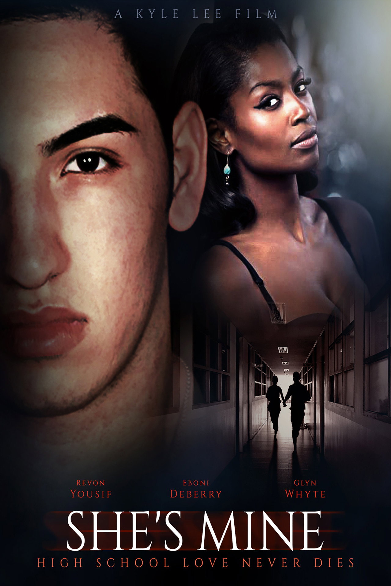 She's Mine filmaffisch
