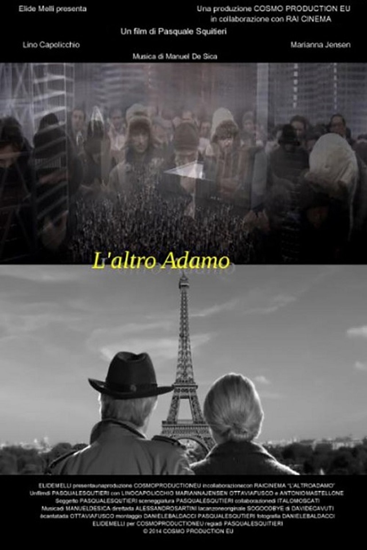 مشاهدة فيلم L'altro Adamo مترجم بدون اعلانات - بوستر