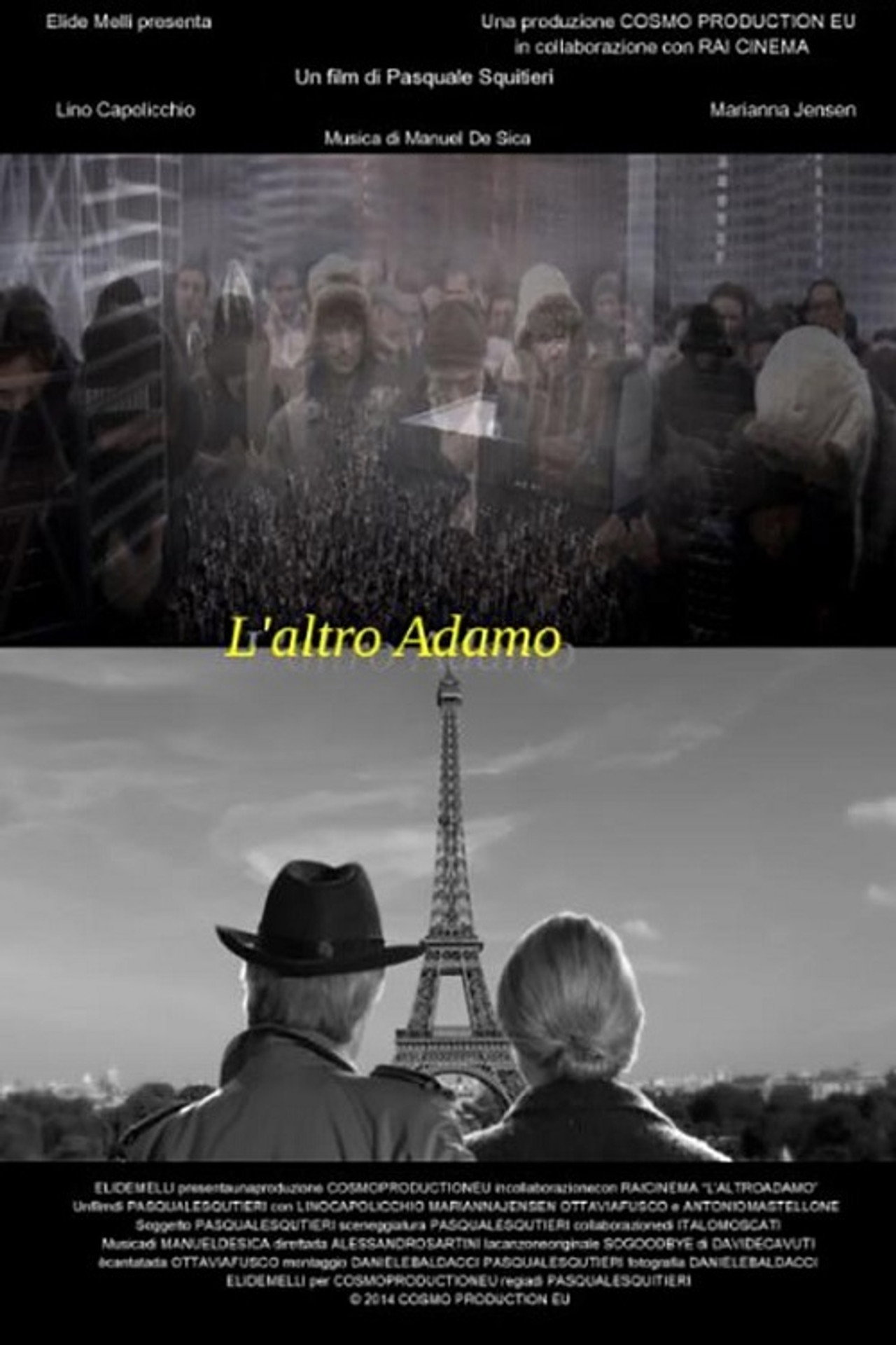 L'altro Adamo