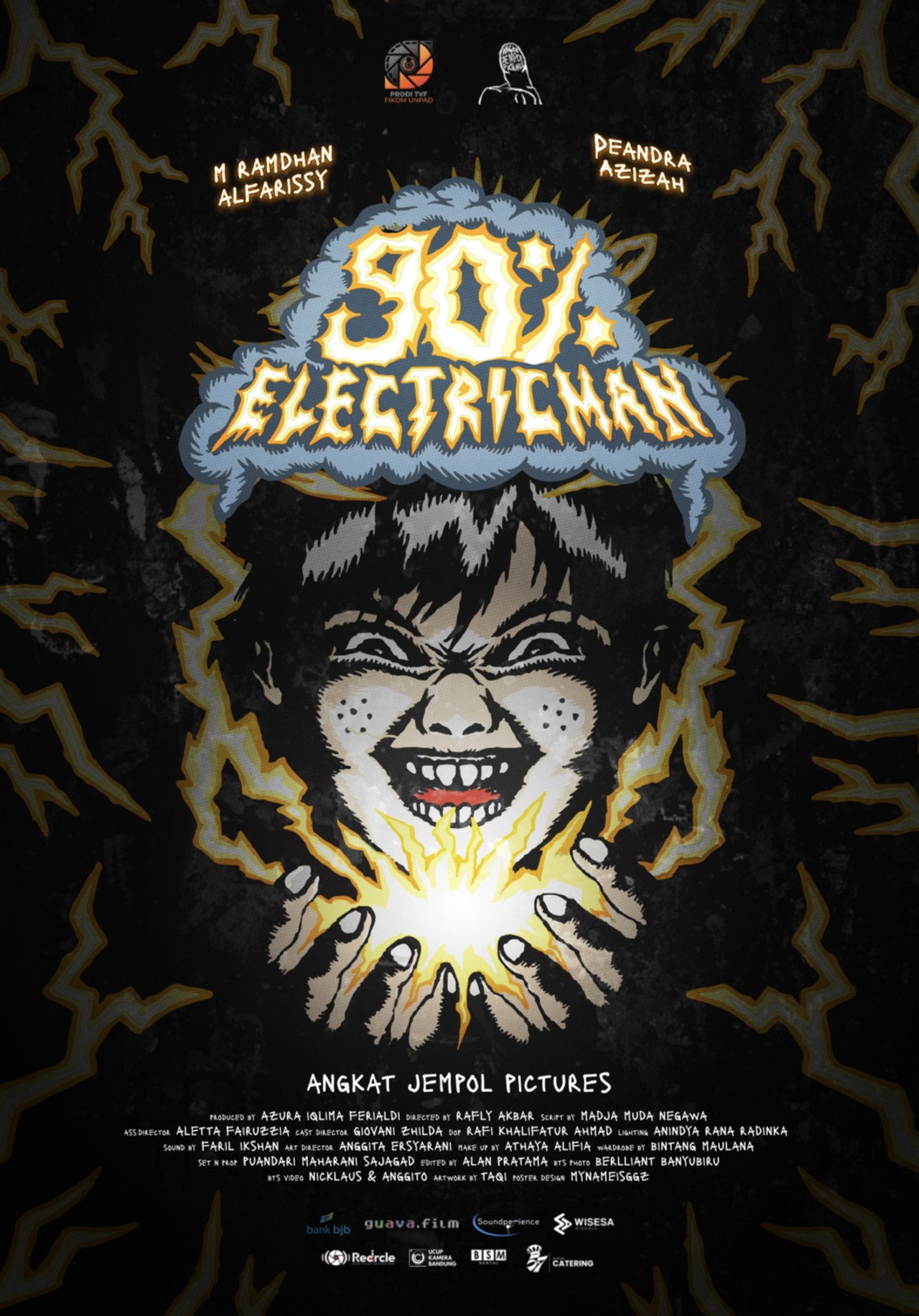 90% Electric Man