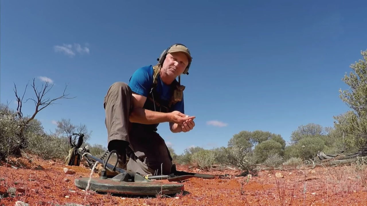 Aussie Gold Hunters - Season 3 Episode 4 : Episode 4