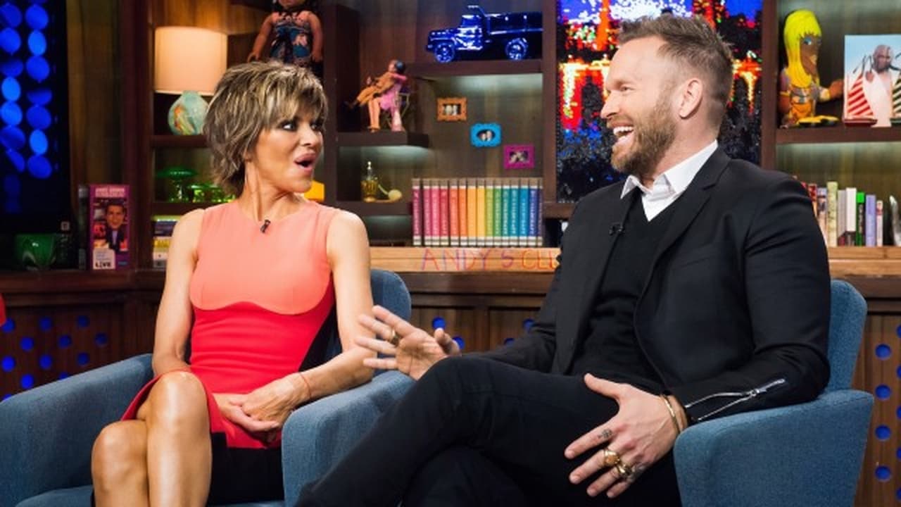 Watch What Happens Live with Andy Cohen - Season 12 Episode 8 : Lisa Rinna & Bob Harper