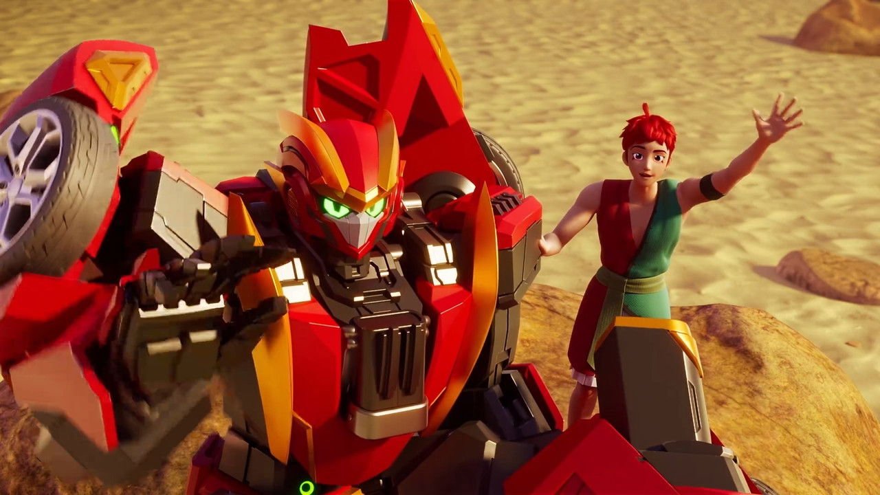 Metal Cardbot - Season 2 Episode 11 : Episode 11