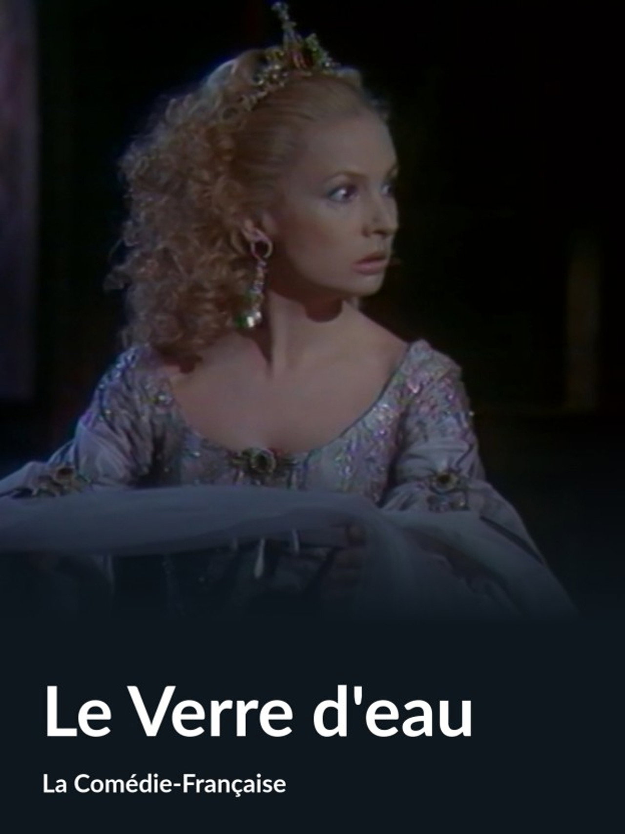 Le verre d'eau