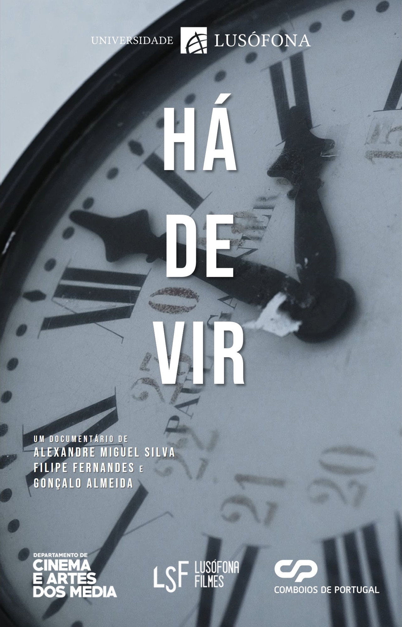 Há de Vir filmaffisch