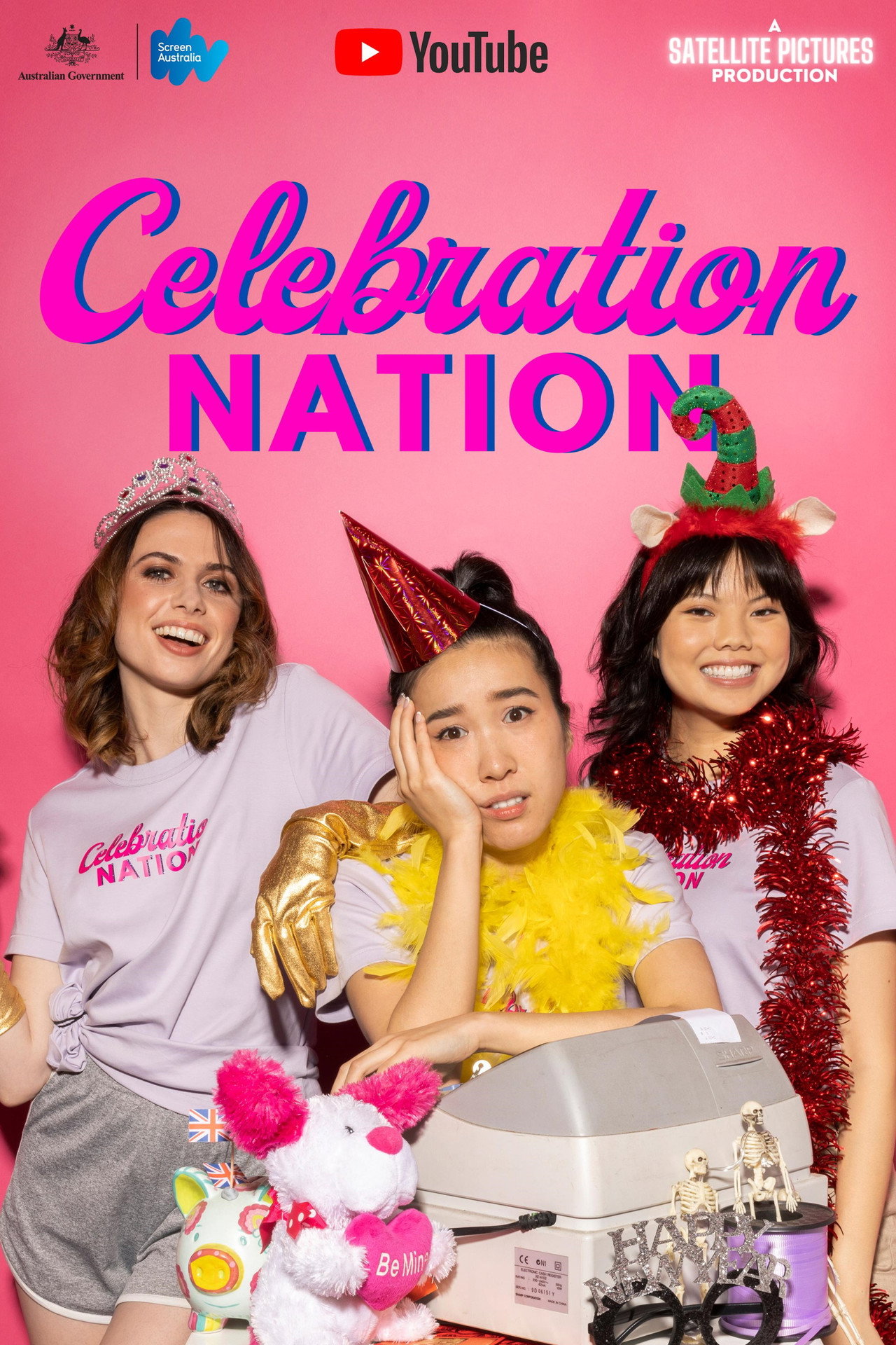 Celebration Nation affisch