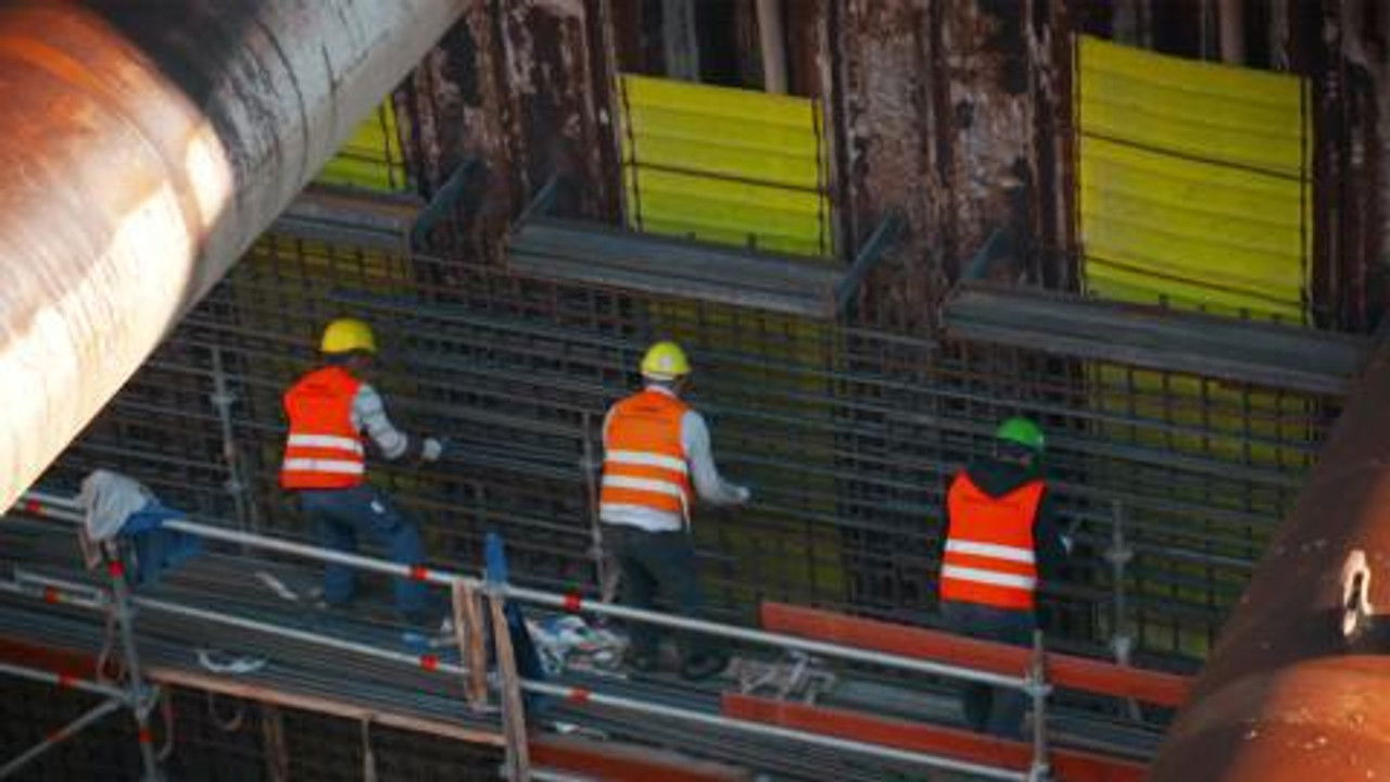 Helden der Baustelle — Épisode 6