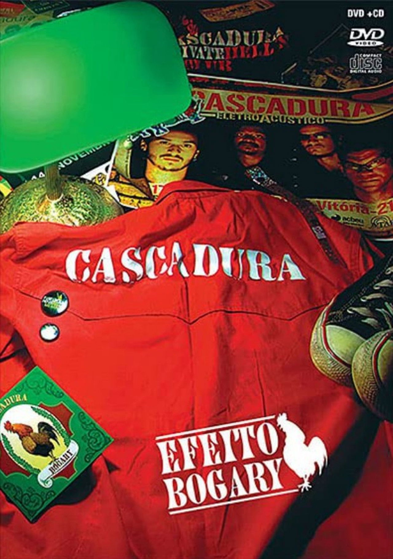 Efeito Bogary Backdrop