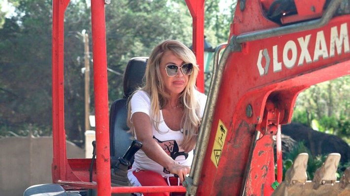 Die Geissens – Eine schrecklich glamouröse Familie - Season 22 Episode 24 : Episode 24