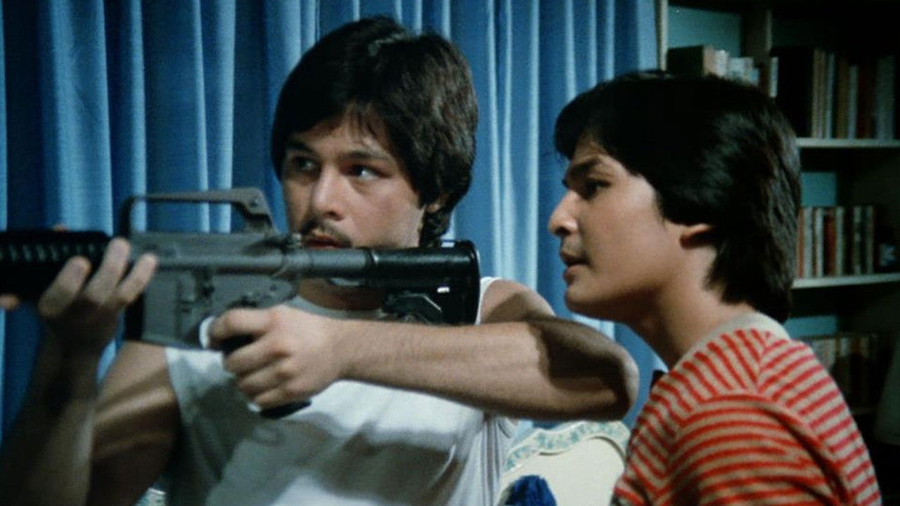 Cain and Abel (1982) trailer