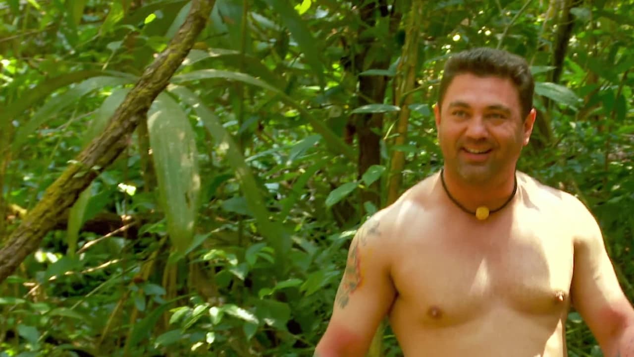 Naked and Afraid - Season 11 Episode 16 : Don't Cave In