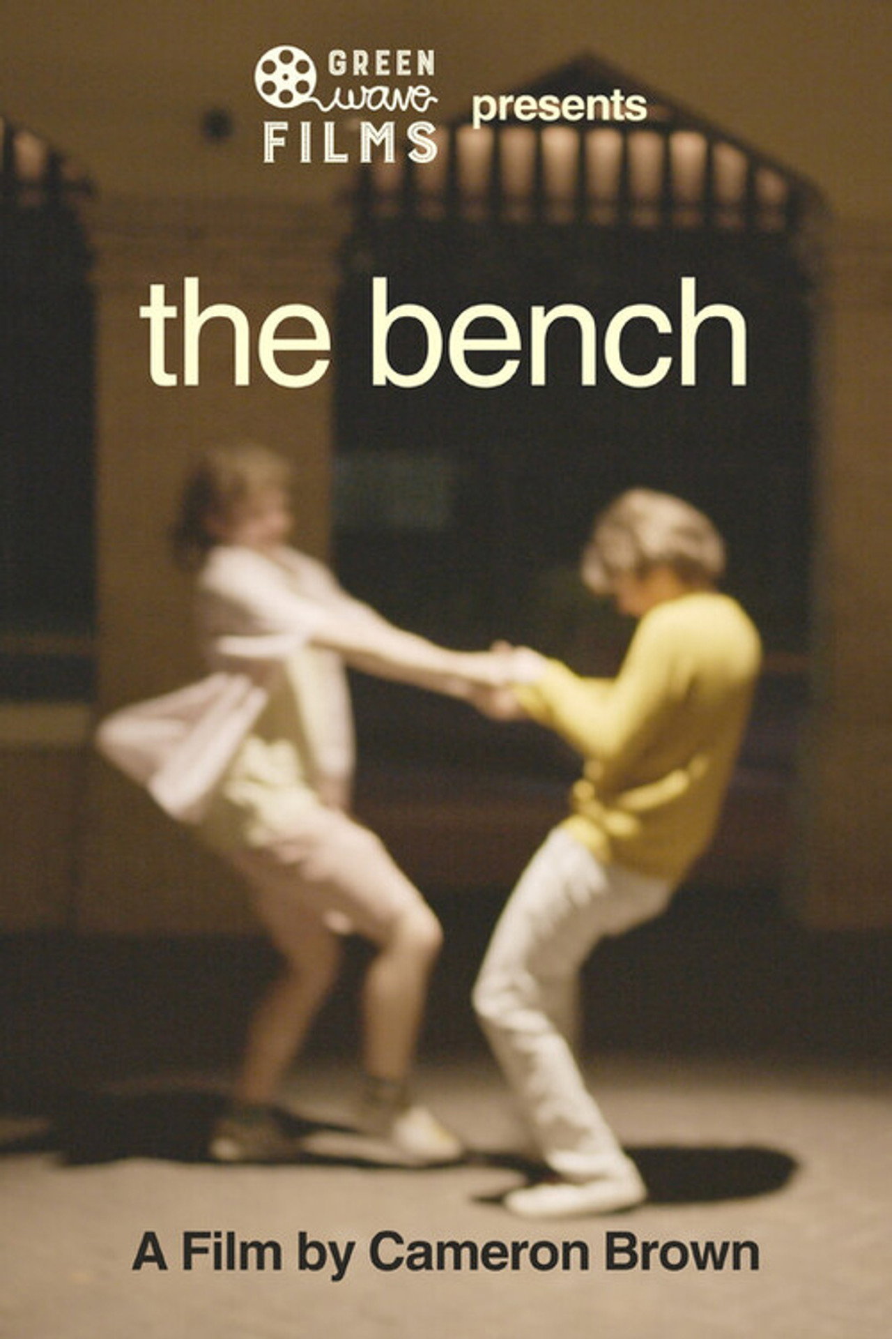 The Bench filmaffisch