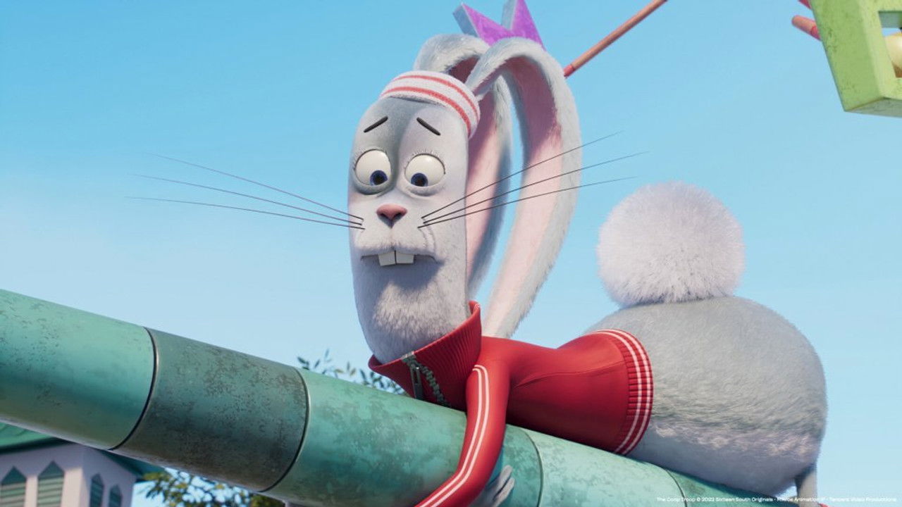 La Coop Troop — Vertiges à gogo