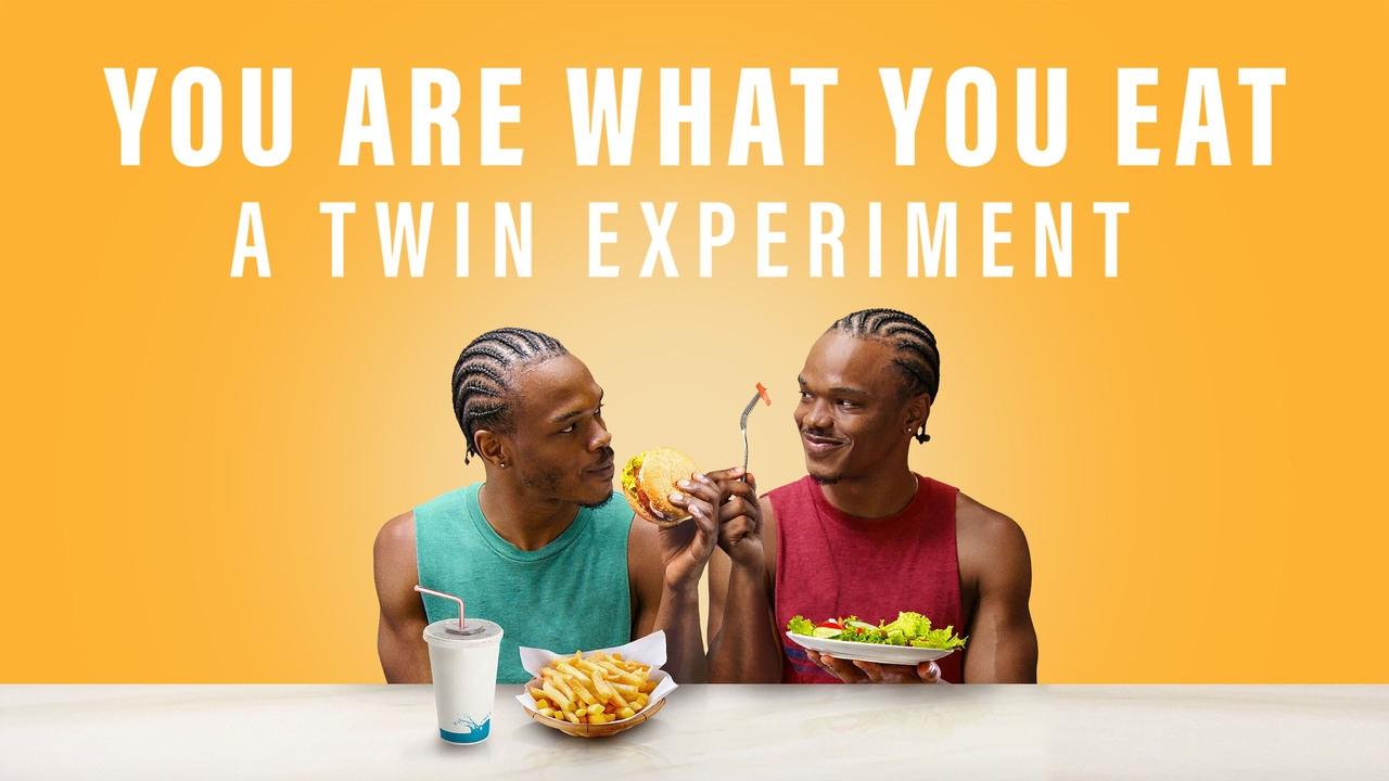 You Are What You Eat: A Twin Experiment background