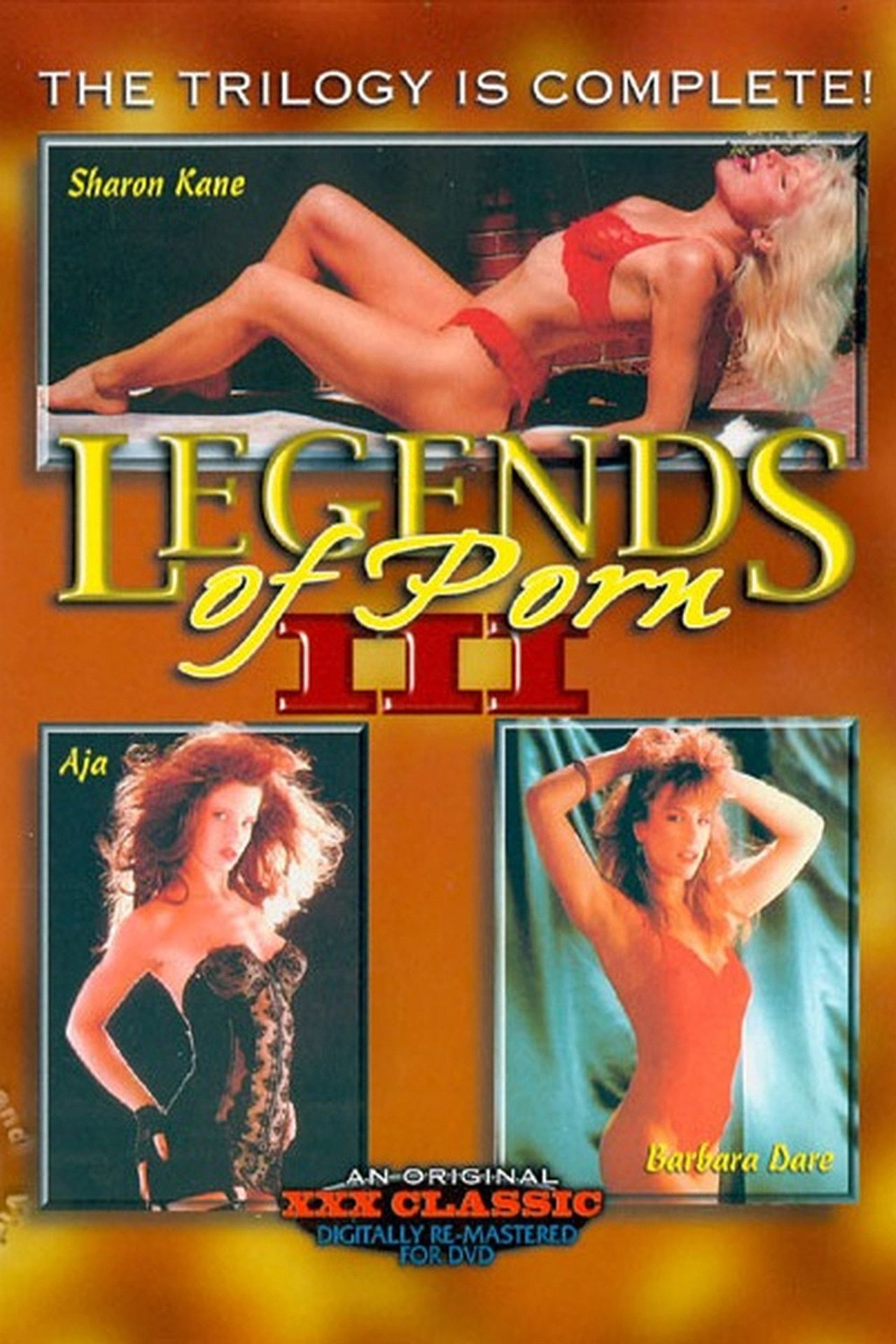 Legends of Porn III Backdrop