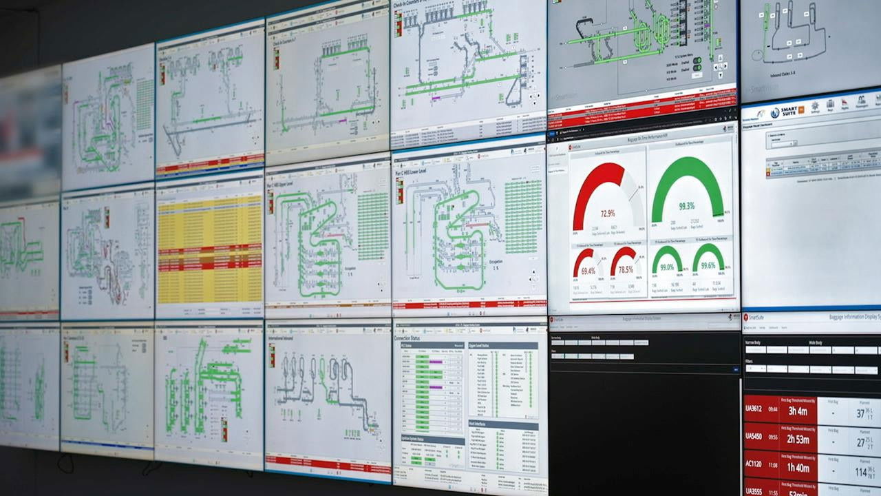 Toronto Airport Uncovered — Épisode 8